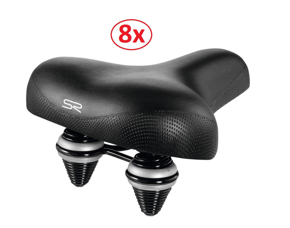 Selle royal sadel klassisk 6954 5