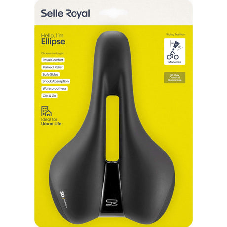 Selle royal sadel ellipse 81b6he