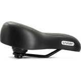 Selle royal sadel cruiser afslappet xxl uni sort