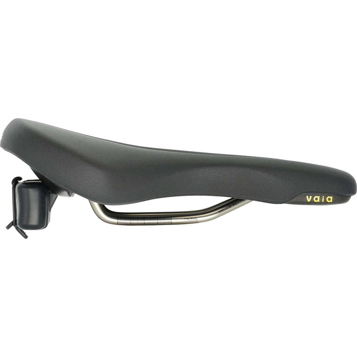 Selle royal sadel vaia atletisk sadel sel.royal vaia atletisk unisex sort