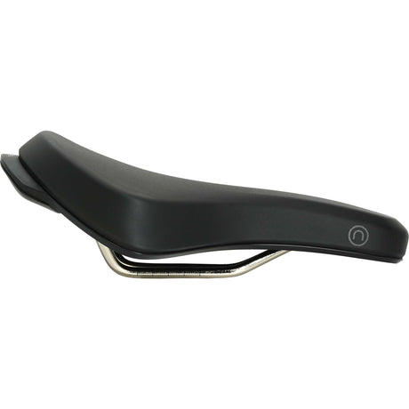 Saddle Selle Royal på moderat sort (kort)