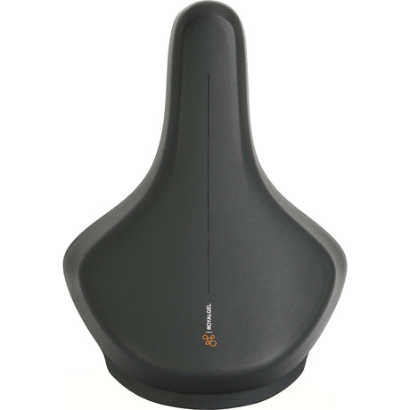 Saddle Selle Royal på moderat sort (kort)