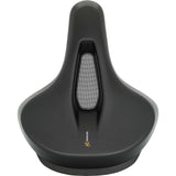 Selle Royal Saddle Selle på åben afslappet | Unisex | Sort