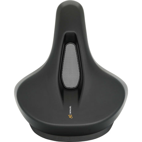 Selle Royal Saddle Selle på åben afslappet | Unisex | Sort