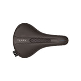 Terry Saddle Fisio GTC Gel Heren Black