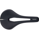 Terry Saddle Butterfly Arteria Ladies Black