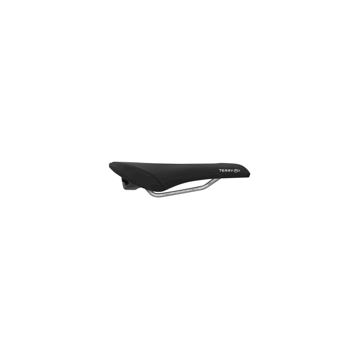 Terry Saddle figura gt max damer sorte