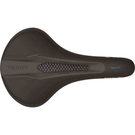 Terry Saddle figura gt mænd sort