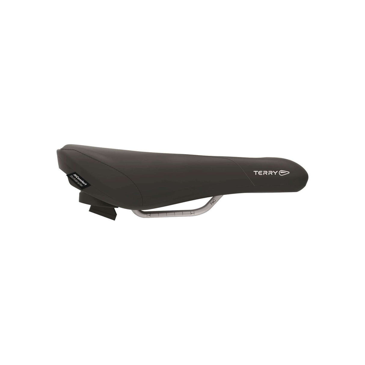 Terry Saddle figura gt mænd sort