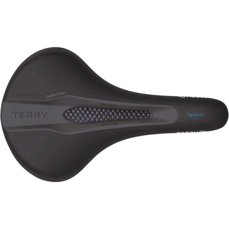 Terry Saddle figura gt max mænd sort