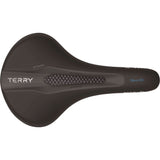 Terry Saddle figura gtc gel mænd sort