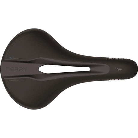 Terry Saddle figura mænd sort