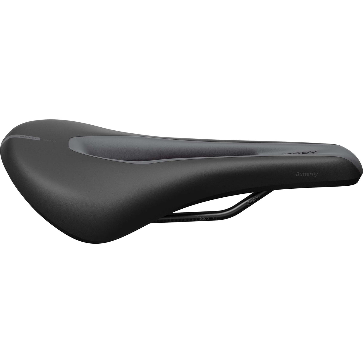 Terry Saddle Butterfly Exera Max damer