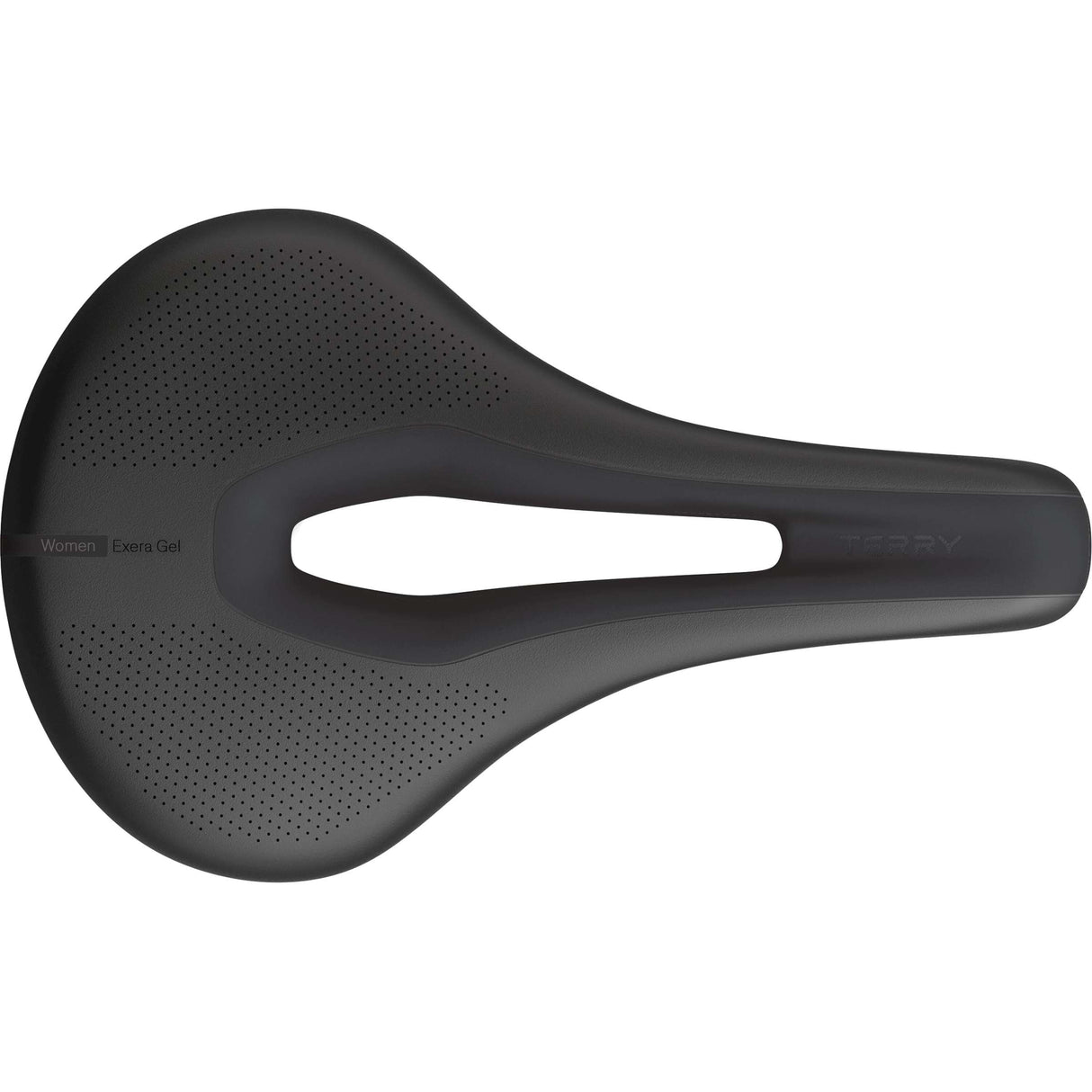 Terry Saddle Butterfly Exera gel max damer