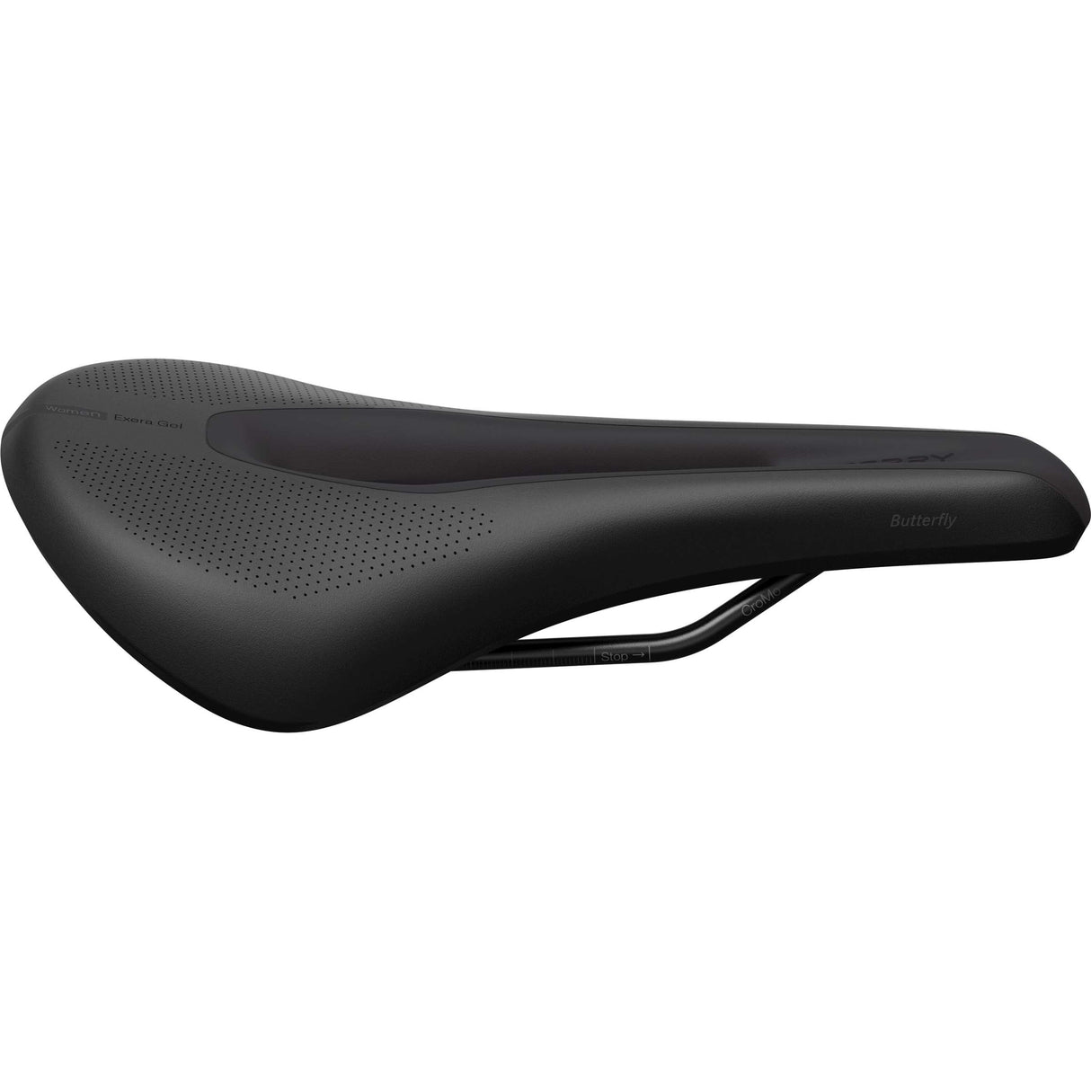 Terry Saddle Butterfly Exera gel max damer