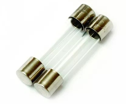 Glassikring 6,3x32 630ma tr boks (10)