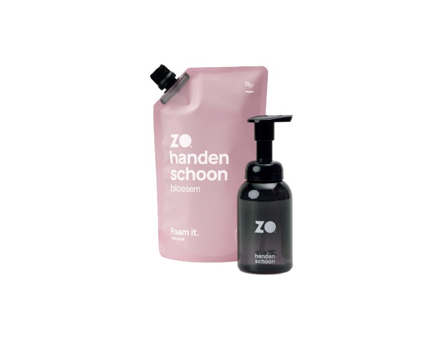 Så ren startpakke - Hands Clean - Blossom