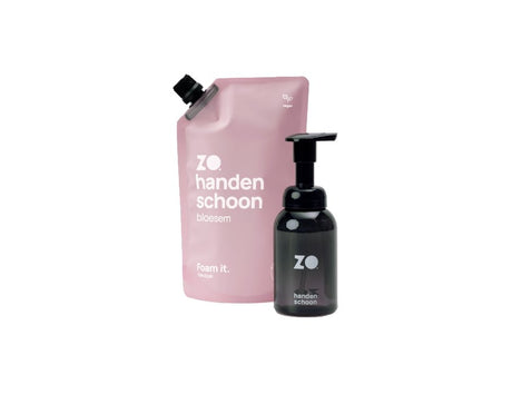 Så ren startpakke - Hands Clean - Blossom