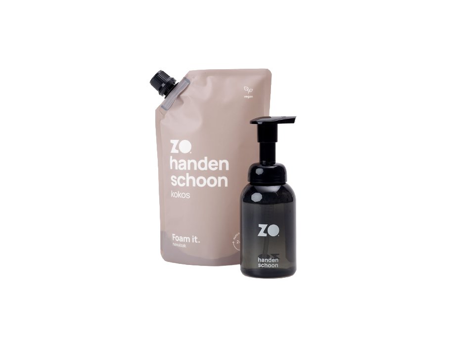 Så ren startpakke - Hands Clean - Coconut
