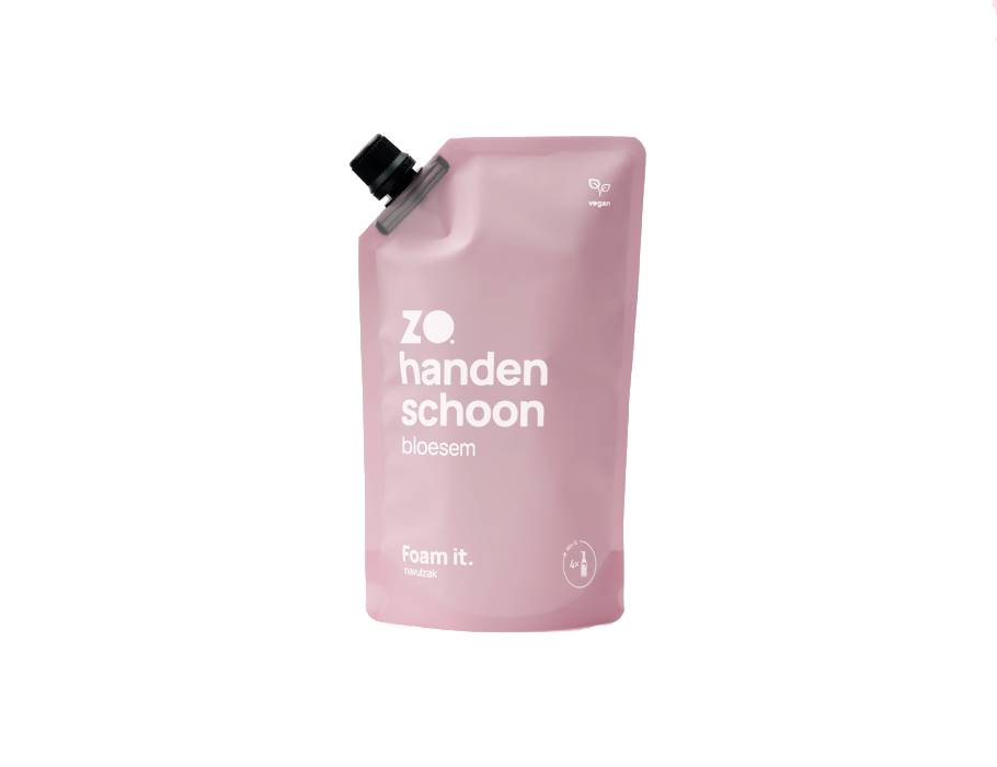 Så ren påfyldning - Hands Clean - Blossom