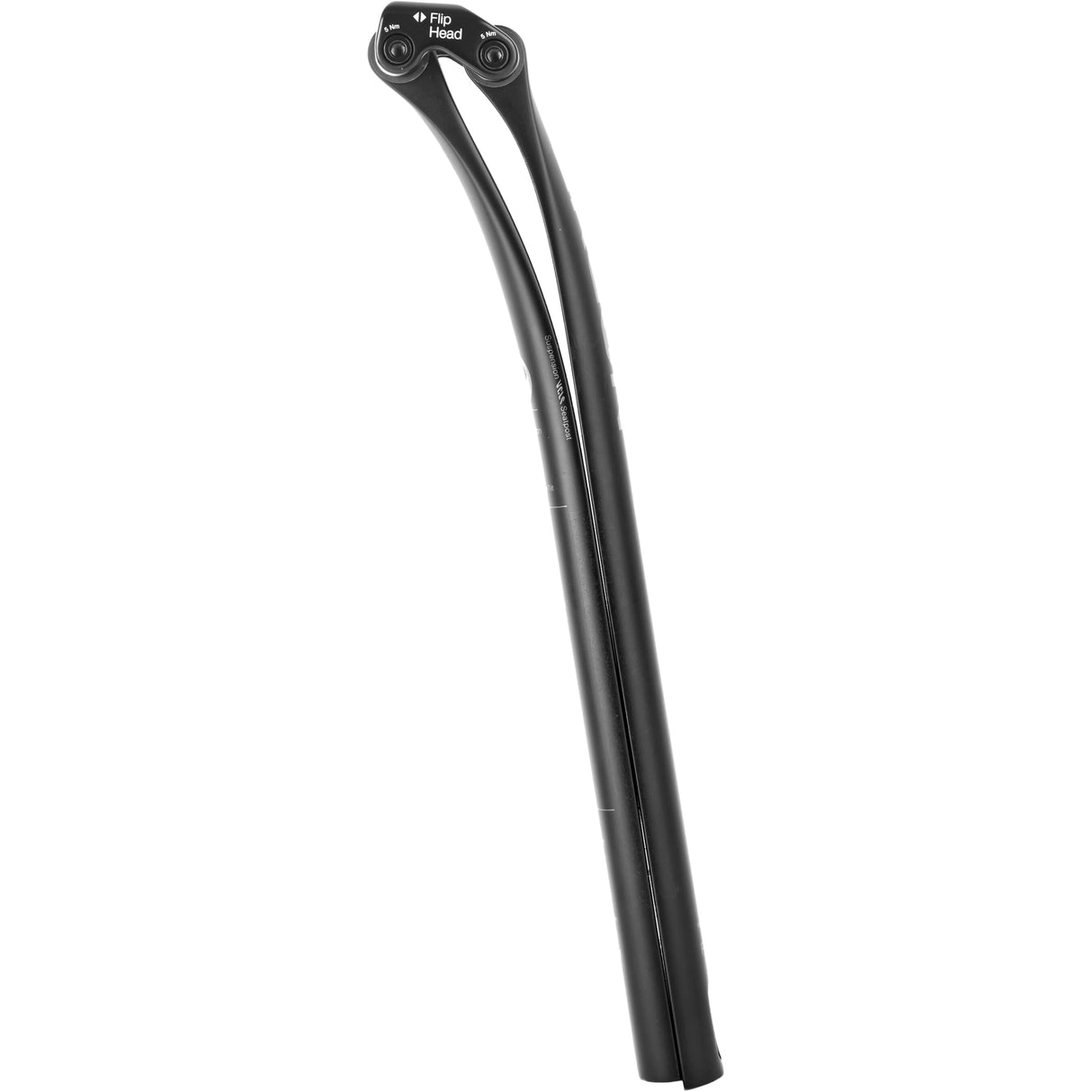 Ergon sadelpind 27.2 cf allroad pro carbon baglæns