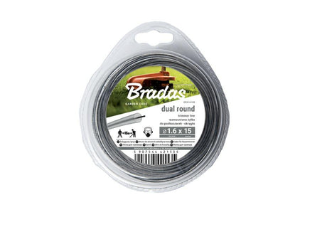 Bradas snijlijn ripper dual 2,0*15m okr blis .