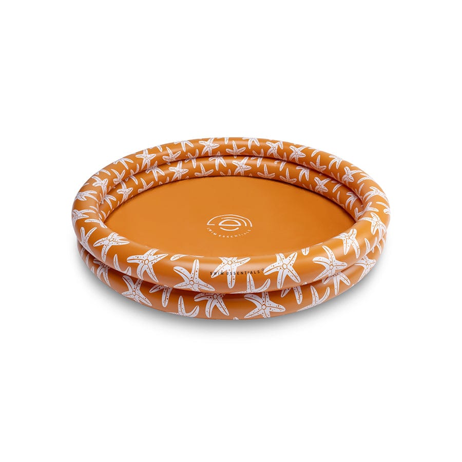 Seastar | orange babypool ø 100 cm