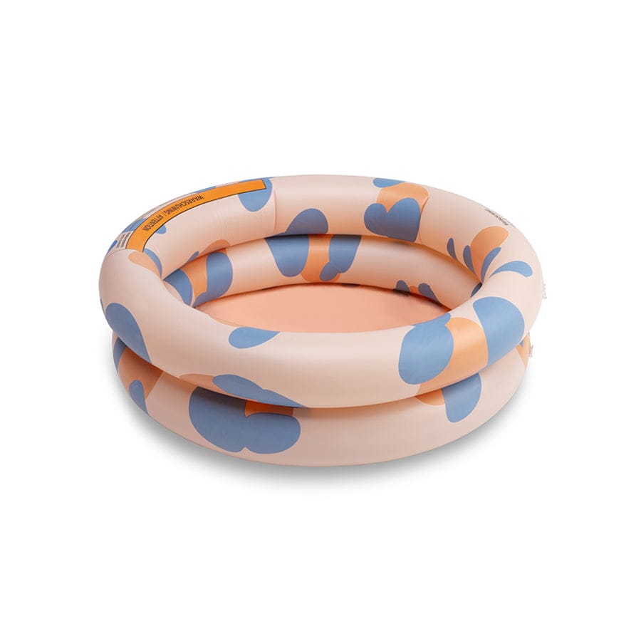 Gepard | flerfarvet babypool ø 60 cm
