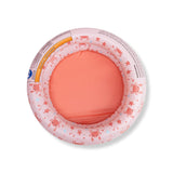 Crabby | rød babypool ø 60 cm