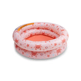 Crabby | rød babypool ø 60 cm