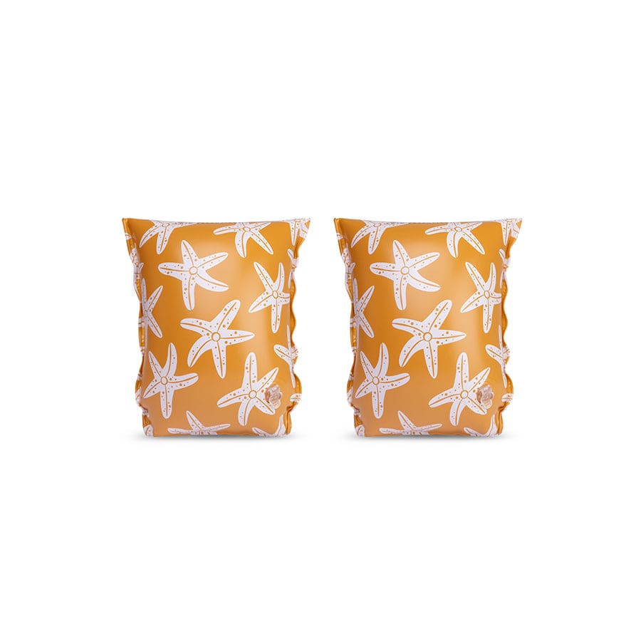 Seastar | orange svømmearmbind 2-6 år