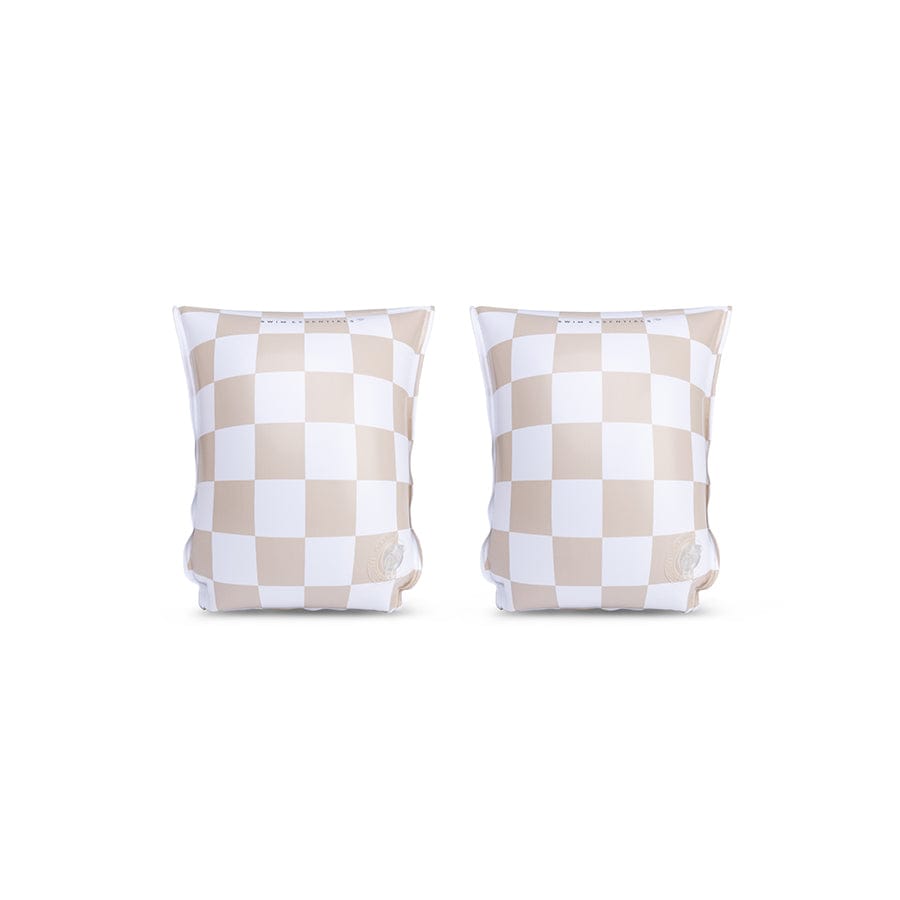 Skakmat | beige svømmearmbind 2-6 år