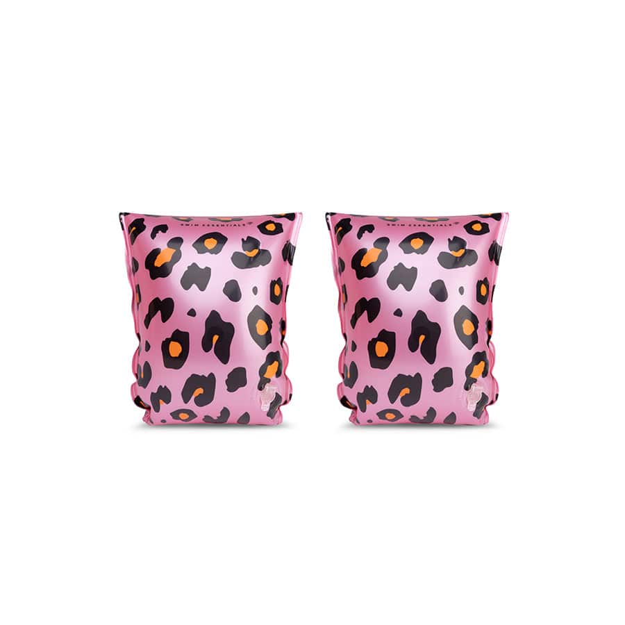Safari chic | rosa guld svømmebånd 0-2 år