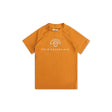 Seastar | orange UV badetrøje med korte ærmer