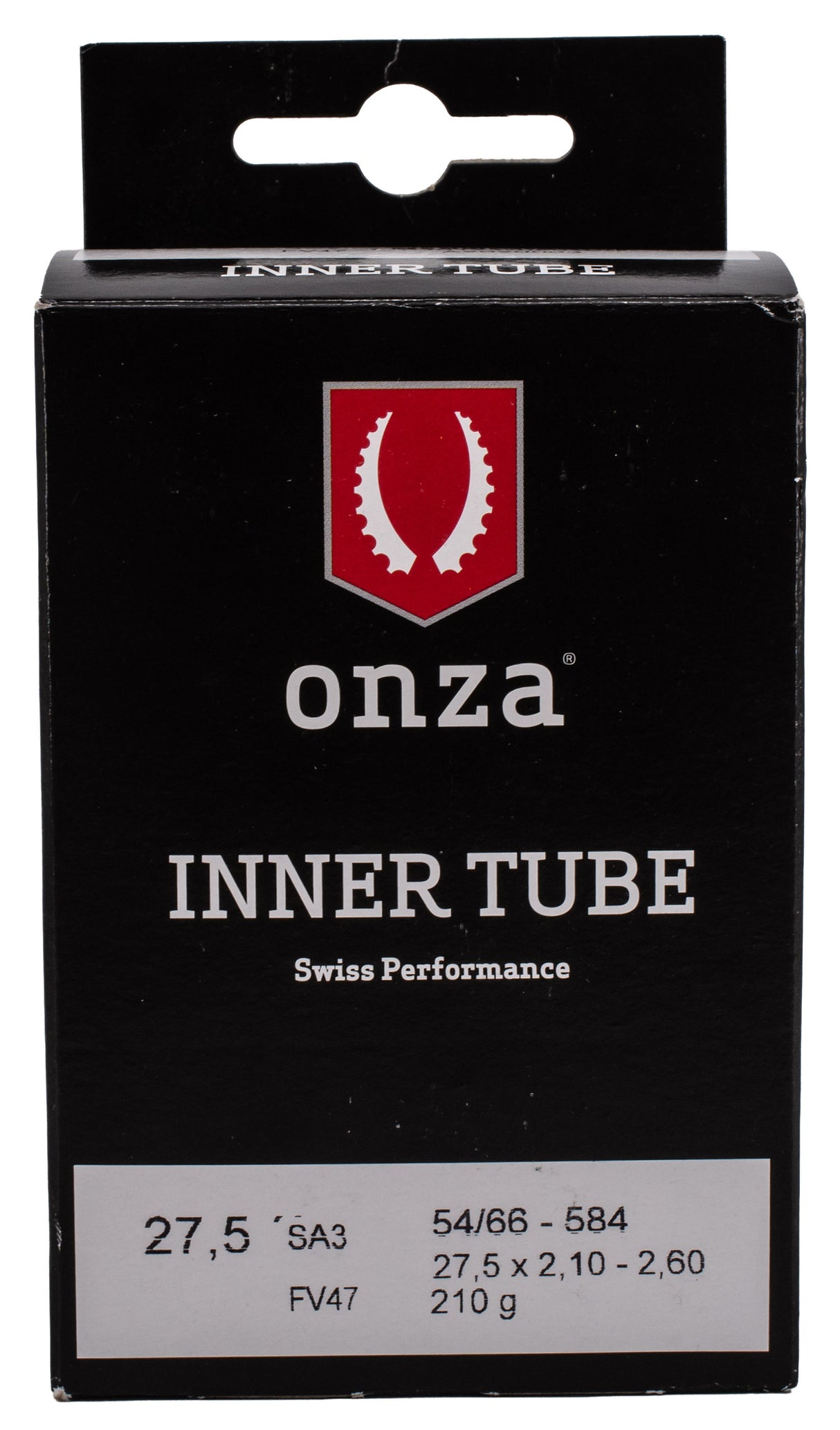 Onza sa3 27,5x2,10-2,60 sv47 rør