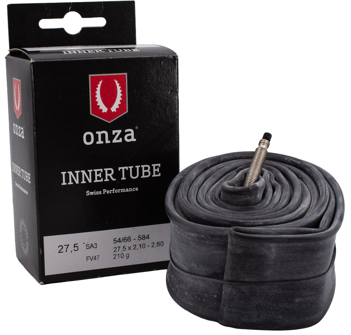 Onza sa3 27,5x2,10-2,60 sv47 rør