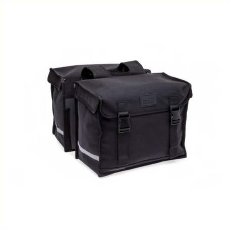 Newlooxs taske new looxs dobbelt taske camping sort | 66l