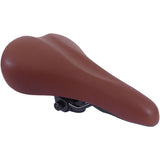 Cykel sadel til 20-26 børns cykel - brun