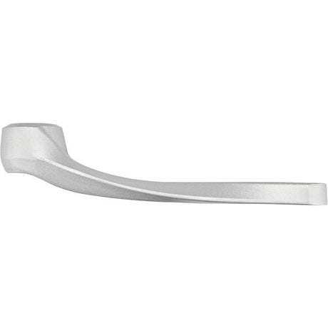 Shimano kranksæt 6 7 8 gear – 175 mm – 48 38 28 tænder – sølv