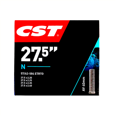 CST Inner Tube 27,5 tommer AV | 40 mm | 57 62-584