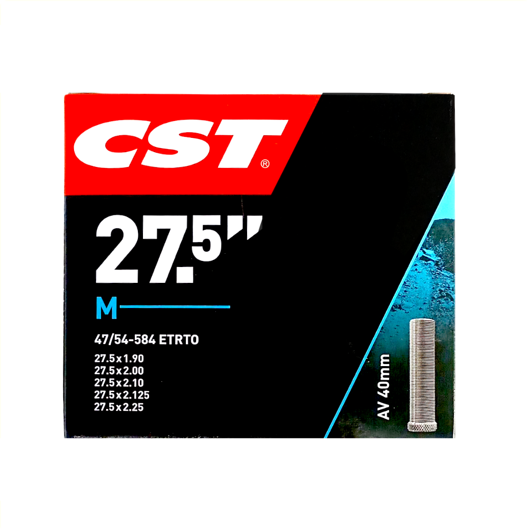 CST Inner Tube AV 27,5 47 54-584 40 mm