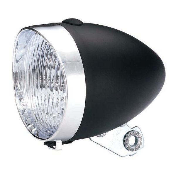 Marwi-forlygte UN-4900 LED med rustfrit stålkrog