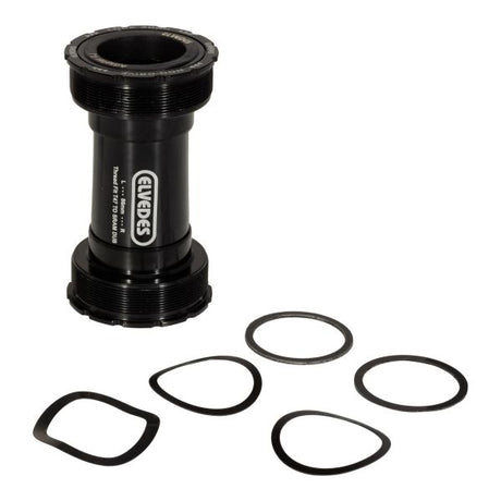 Plade Scoop Elvedes Thread Fit T47 SRAM Dub Intern 86 mm
