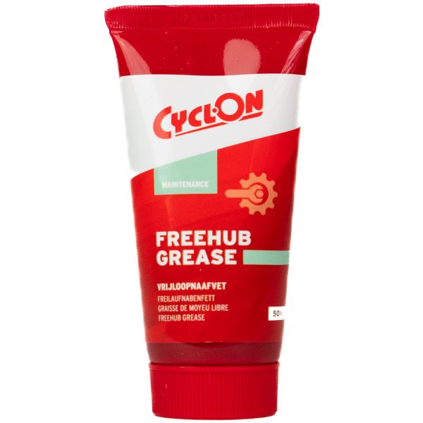 Cyclon friløbsnavsfedt 50ml