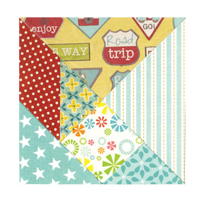 Sizzix • bigz det tangram