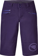 Endura singletrack ii shorts til kvinder