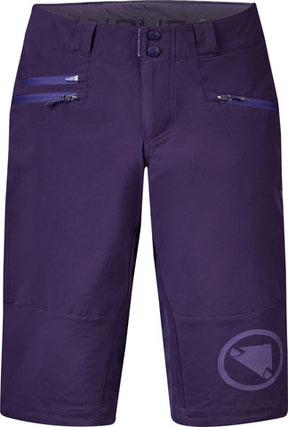 Endura singletrack ii shorts til kvinder