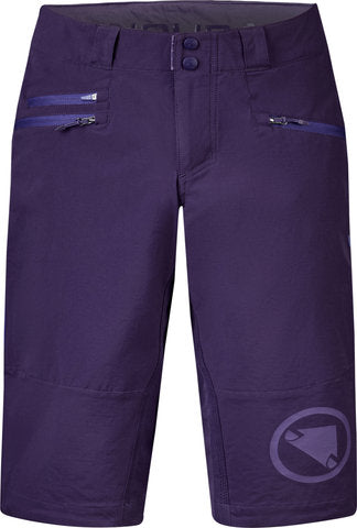 Endura singletrack ii shorts til kvinder