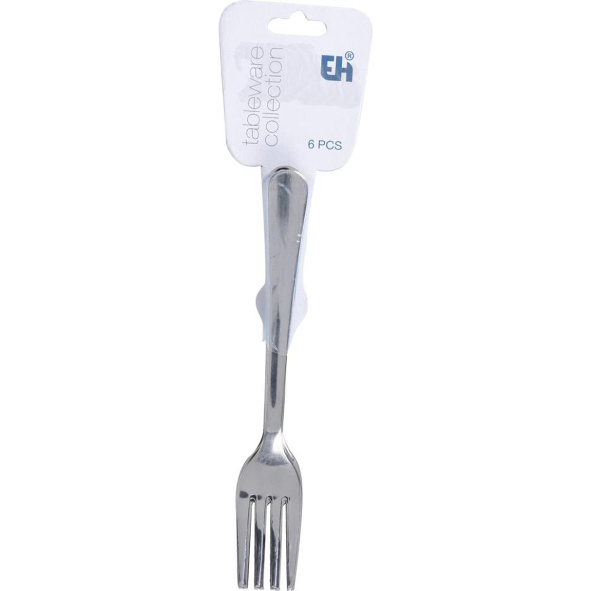 Fremragende husholdningsartikler kage gafler rustfrit stål sæt med 6 stykker 14cm