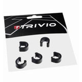 Trivio - bremseslange plastclipsramme - 5 stk.